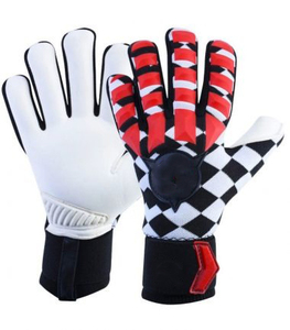 Vente flash - Gants de gardien de but professionnels respirants et antidérapants en caoutchouc de haute qualité pour le football - Product Image 2