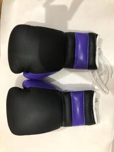 Guantes de Boxeo de Cuero Vacuno Premium, Personalización de Marca, Entrenamiento en Club de Gimnasio, Sparring, Proveedor Mayorista - Product Image 5