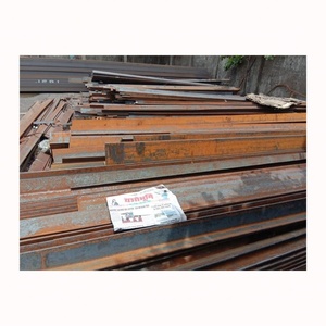 Rieles de Hierro y Acero Usados HMS 1/2, Chatarra/Metal Reciclado en Venta - Product Image 3