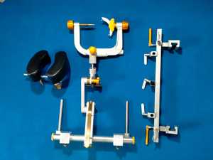 Juego de Instrumentos Quirúrgicos Profesionales para Amputación, Kit de Instrumentos de Cirugía Ortopédica de Acero Inoxidable Reutilizables, Fabricante - Product Image 6
