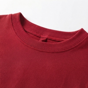 Top Corto Informal para Mujer, Manga Corta, Cuello Redondo, Ropa Básica, Proveedor Mayorista - Product Image 5