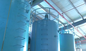 น้ำมันหล่อลื่นอุตสาหกรรม ดานา ลูเบส สำหรับเครื่องอัดอากาศ ISO VG 100 SAE VDL - Product Image 4