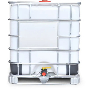 Contenedor de Tambor IBC de Acero Personalizado de 1000 Litros - Product Image 3