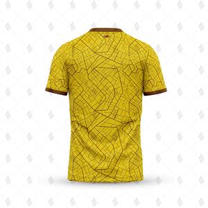 Camiseta de Algodón Extra Grande para Hombre con Diseño Minimalista Liso, Textura de Punto Suave, Tela de 180 GSM y Durabilidad Antiencogimiento - Product Image 3