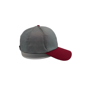 Gorra de Béisbol Formal Personalizada de 6 Paneles, Estructurada, Resistente, Transpirable, para Exteriores, con Diseño de Logotipo Personalizado - Product Image 3