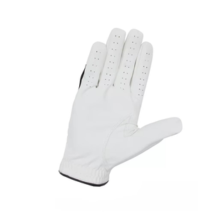 Gants de golf en cuir PU légers du meilleur fournisseur, fermeture auto-agrippante, logo personnalisé, haute qualité, lavables, doux et respirants - Product Image 1