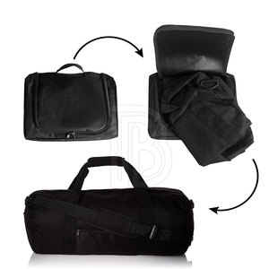 Bolsas Deportivas Impermeables de Poliéster de 50-70L para Uso en Exteriores, Novedades, Bolsas de Gimnasio Modernas Personalizadas - Product Image 6