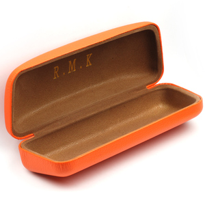 Personalized Logo Embossed Hard <b>Case</b> <b>for</b> Sunglasses Eyeglasses <b>Cases</b> - Product Image 2