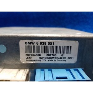 ECU และโมดูลคอมพิวเตอร์มือสองสำหรับรถยนต์ซีรีส์ 7 รุ่น 6939051 - Product Image 3