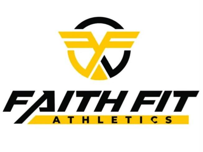 FAITHFIT ATHLETICS logo