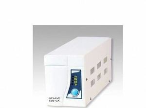 Armoire d'onduleur pour UPS 500 VA, façade en plastique ABS avec système de suspension par crochet, barres pour PCB, PCB LED, bouton de commutation - Product Image 2