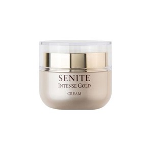 Crème Visage Coréenne Senite Intense Gold 50ml avec Niacinamide et Adénosine K-Beauty K Cream - Product Image 3