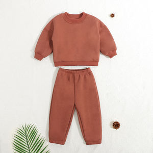 Conjunto Deportivo Transpirable de Dos Piezas para Bebés, Niñas y Mujeres, Traje Deportivo, Chándal para Niñas Pequeñas y Niños - Product Image 3