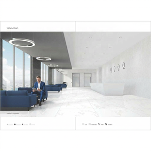 1200x1200 Grande taille Ardoise Porcelaine 9mm Grandes dalles de pierre frittée pour sols 120x120 Marbres d'hôtel Carreaux de porcelaine - Product Image 4
