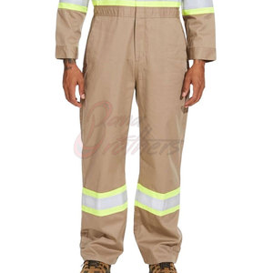 บริการ OEM โรงงานผลิตชุดคลุมทำงานแขนยาว ชุดคลุมทำงานสำหรับขาย - Product Image 5