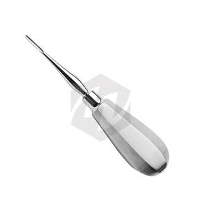 เครื่องมือถอนฟันสำหรับการผ่าตัดถอนฟัน คีมถอนรากฟันคุณภาพสูง เครื่องมือถอนฟันที่มีความแม่นยำสูง สำหรับการผ่าตัดทางช่องปาก - Product Image 3