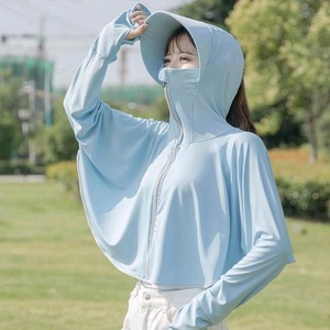 เสื้อแจ็คเก็ตกันแดดคุณภาพสูงสำหรับทุกเพศ - ราคาแข่งขันจากโรงงานเวียดนาม - Product Image 1