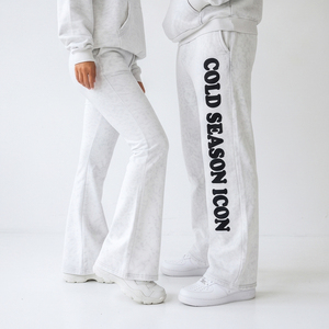 Casual Pullover Washed Hoodie <b>Sweatpants</b> <b>Set</b> Winter 100% Cotton Fleece Washed Tracksuit 450gsm Fleece Vintage Wash Tracksuits - Product Image 6