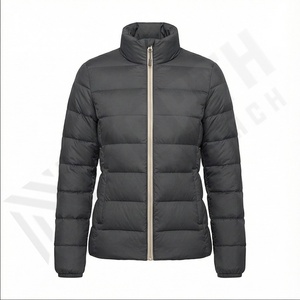 Nouveau manteau personnalisé imperméable veste d'extérieur d'hiver nouveau style de veste bouffante pour femmes mode masculine - Product Image 2