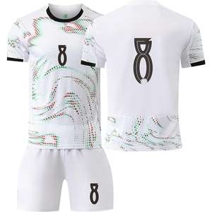 Uniforme de Fútbol Personalizado por Sublimación, Camisetas de Fútbol de Secado Rápido y Transpirables, Equipación de Equipo al por Mayor - Product Image 2