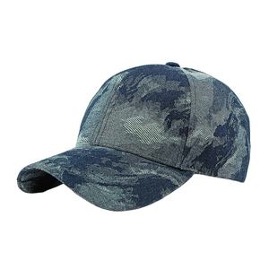 Gorra/Sombrero de Béisbol Unisex de Lona de Alta Calidad con 6 Paneles, Personalizable con Impresión Digital y Logotipo Bordado para Deportes al Aire Libre - Product Image 5