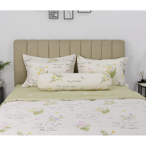 Chine Usine En Gros 3pcs Draps En Microfibre Imprimé Conception Polyester Option De Remplissage - Product Image 5