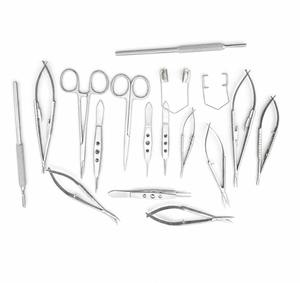 Juego de Instrumentos para Cirugía de Cataratas, Instrumentos Quirúrgicos de Alta Calidad de GUJJAR SURGICAL INTERNATIONAL - Product Image 2