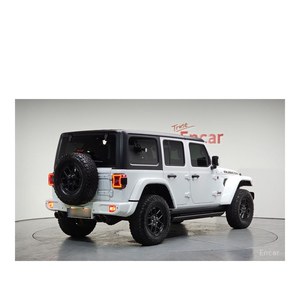 Jeep Wrangler 2.0 Rubicon 4 Puertas, Modelo de Junio de 2022, con 28,515 km, Caja de Cambios Automática, Asientos de Tela, Cámara Trasera - Product Image 2