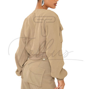 <b>Men's</b> Plus Size Cropped <b>Jackets</b> <b>Summer</b> Customized Design Quick Dry Breathable Fabric Plain Dyed Wholesale - Product Image 4