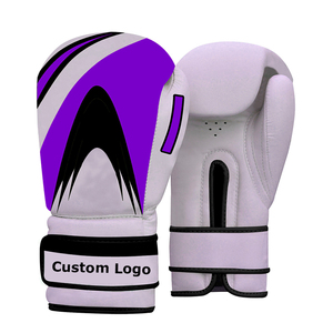 Leather MMA Boxing <b>Gloves</b> Professional Manufacturer Best Selling High Quality Boxing <b>Gloves</b> in Best Price Breathable - Product Image 5