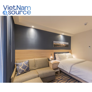 Muebles de hotel de madera contrachapada de alta calidad OEM Premium Fairfield | Diseños de muebles de superhotel para espacios de hotel de Vietnam - Product Image 3