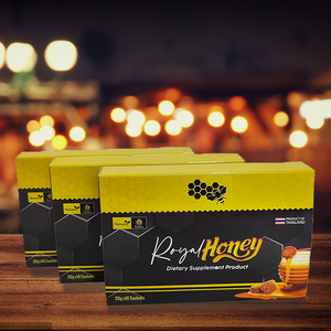 OEM/ODM-Miel de Vitalidad Inmune Reguladora VIP, miel de larga duración para mejorar la salud sexual masculina - Product Image 3