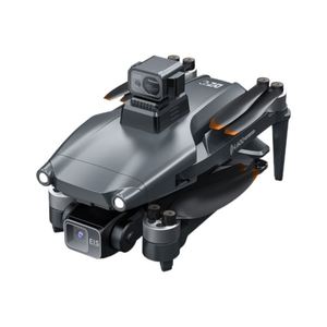 Drone professionnel L600 HD 4K avec moteur brushless, système de positionnement global (GPS), FPV 5G 3km et évitement d'obstacles – Quadcopter professionnel - Product Image 1