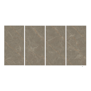 Carreaux de porcelaine aspect marbre ARTHER CLASSIC 600x1200mm finition royale, carreaux de porcelaine beige aspect marbre 600x1200, carreaux de sol premium GVT - Product Image 4