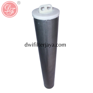 ไส้กรองไฮดรอลิกทดแทน DWI FILTER JAYA ขนาด 25 ไมครอน ทำจากลวดตาข่ายสแตนเลส สำหรับเครื่องจักรอุตสาหกรรมหนัก - Product Image 4