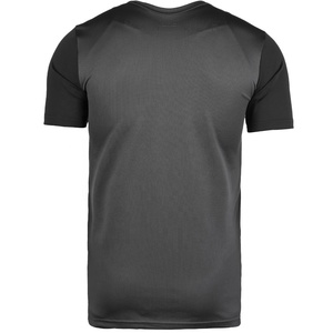 Camiseta de edredón alto gráfico personalizado para hombre 10% algodón 90% poliéster ropa exterior deportiva-OEM - Product Image 2