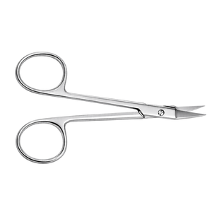 Tijeras Quirúrgicas O'Brien Stitch, Instrumento Manual de Precisión para Corte Controlado de Suturas, Recorte de Hilos y Uso Clínico - Product Image 4