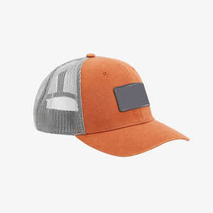 Gorra de Béisbol de Moda Urbana, Algodón Premium, Ajustable, Logotipo Bordado, Estilo Hip Hop, Unisex - Product Image 2