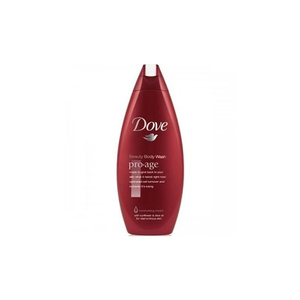 En vente : Gel douche hydratant, reconstitue l'hydratation Dove Pro Age et réduit la sécheresse - Product Image 5