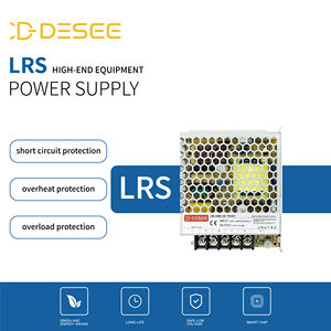 ホットセール中 LRSシリーズ <span class=keywords><strong>50W</strong></span> <span class=keywords><strong>24V</strong></span> AC-DC 超薄型電源 BIS認証取得 スイッチング方式 88%効率 LED照明用 - Product Image 4