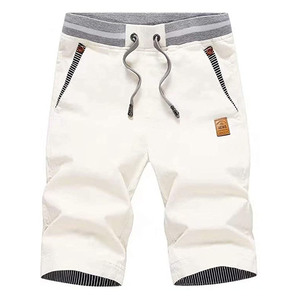 Shorts de sport pour homme, écologiques, respirants, décontractés, pour la plage, été - Product Image 1