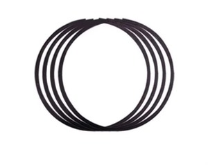 Juego de Anillos de Pistón M115 de 87 mm para Motor Diésel, Repuesto de Calidad OEM, Proveedor de Piezas de Motor Industrial de Alta Resistencia - Product Image 1