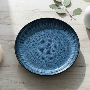 Assiette à dîner en grès de qualité supérieure 3460798-20.7/ 3460798-27, vaisselle en céramique de qualité alimentaire pour l'exportation - Product Image 1