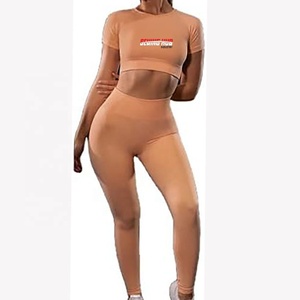 Pull doux coton polaire abricot léger dames col rond Logo personnalisé femmes Gym Sport Wear Fitness soutien-gorge respirant soutien-gorge - Product Image 3