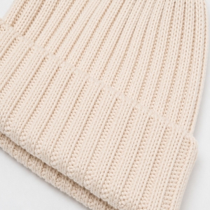 Unisex Custom Color Folded Knit Beanie Cap Soft Warm <b>Winter</b> <b>Hat</b> Stretchable Casual Outdoor Cozy Neutral Fashion Headwear - Product Image 6
