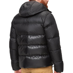 Chaqueta Acolchada de Invierno 2025 para Hombre, Talla Grande, con Cierre de Cremallera, Logotipo Personalizado, Corte Regular - Product Image 2