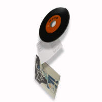 Confezione e Stampa Personalizzabili di Alta Qualità per CD-R con Custodia in Cartone