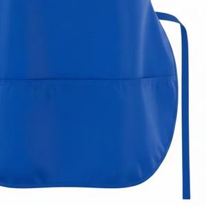 Delantal Bordado Zeta Phi Beta, Delantal de Cocina Azul con 3 Bolsillos, Correa Ajustable para el Cuello, Delantal Resistente para Cocinar, Hornear y Trabajar - Product Image 5