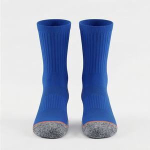 Outdoor <b>Merino</b> Wool Hiking Socks Moisture Wicking Sports Crew Customized Color Breathable Athletic Performance Thermal Warm Gear - Product Image 1