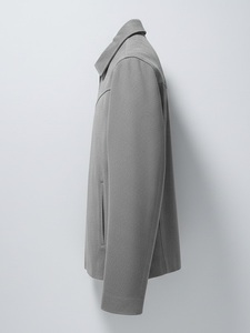 Chaqueta Acolchada para Hombre - Prenda Exterior Ligera, Impermeable y Cortavientos de Primera Calidad con Cuello Alto - Ideal para Regalos Corporativos, Boutiques y Venta al por Menor - Product Image 4